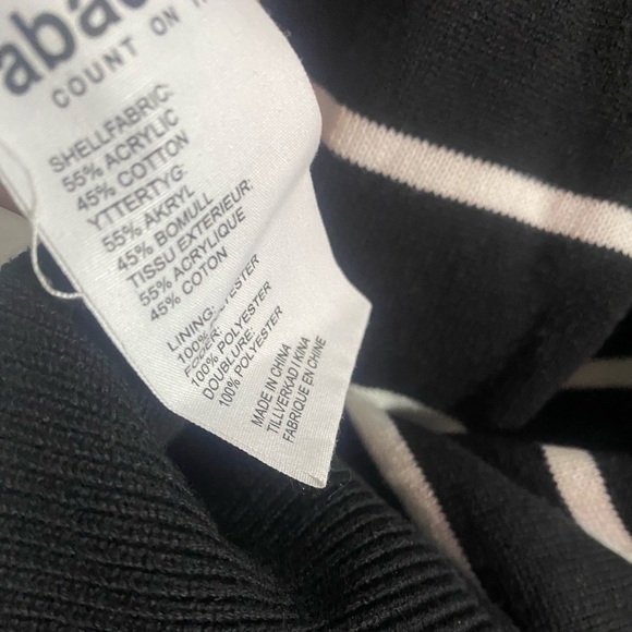 Abacus 1/4 zip sweater - Picture 5 of 5